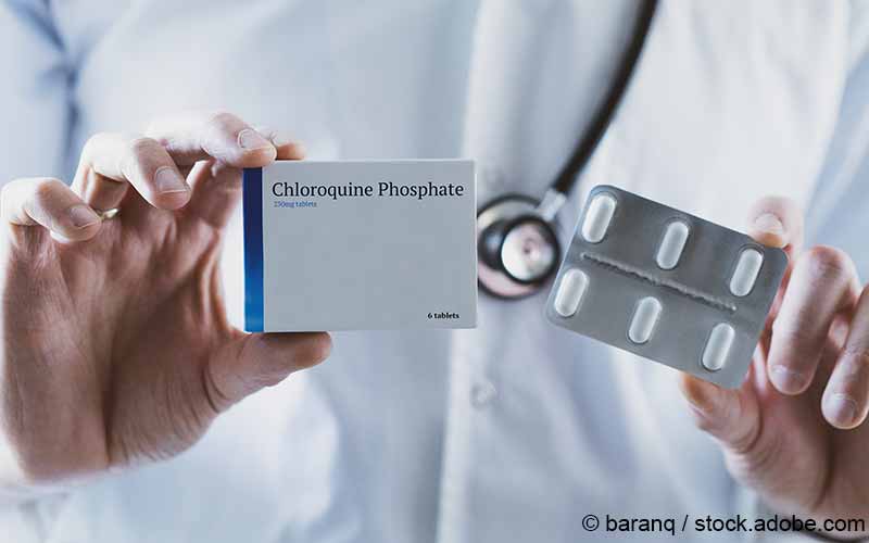 azithromycin vs chloroquine phosphate pillole