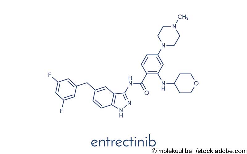 Entrectinib