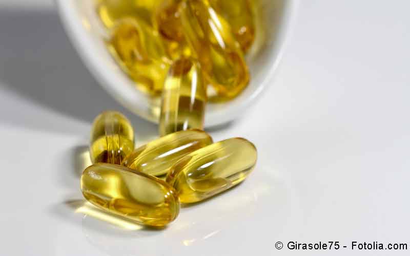 Omega-3-Fettsäure-Kapseln Omega-3-Fettsäure-Kapseln