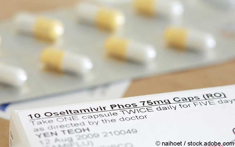 Oseltamivir