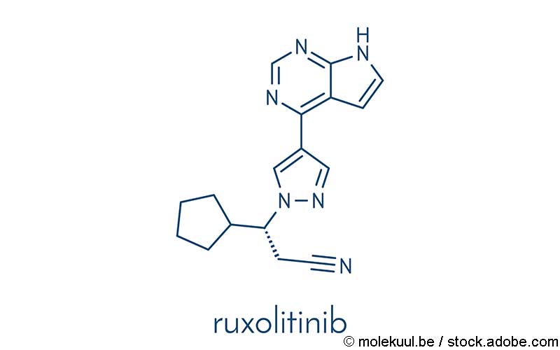 Ruxolitinib