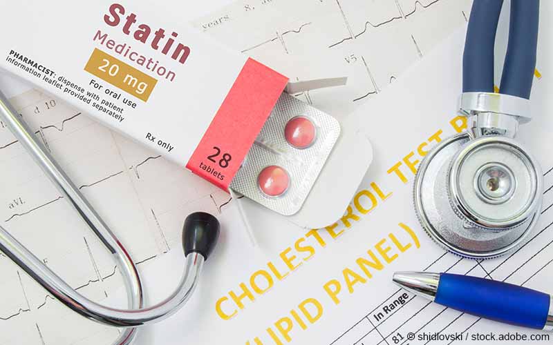 Statin Medikation