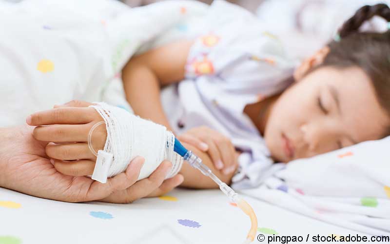 COVID-19: Kawasaki-ähnliches Syndrom bei Kindern | Gelbe Liste