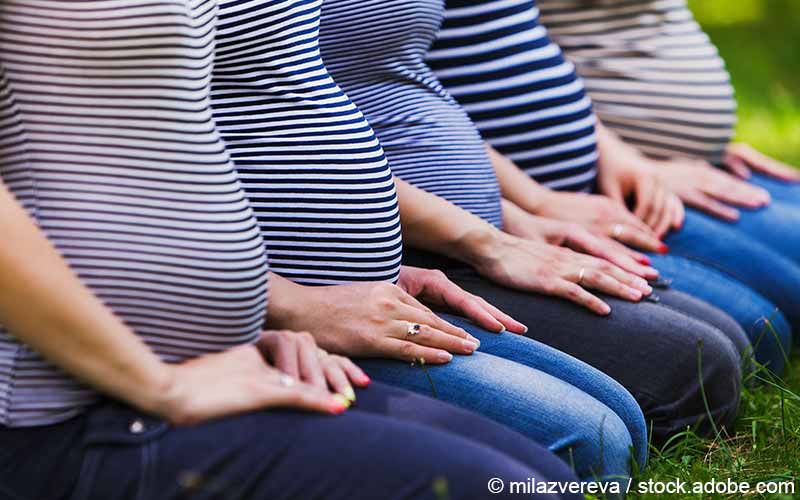 Schwangere Frauen Schwangere Frauen