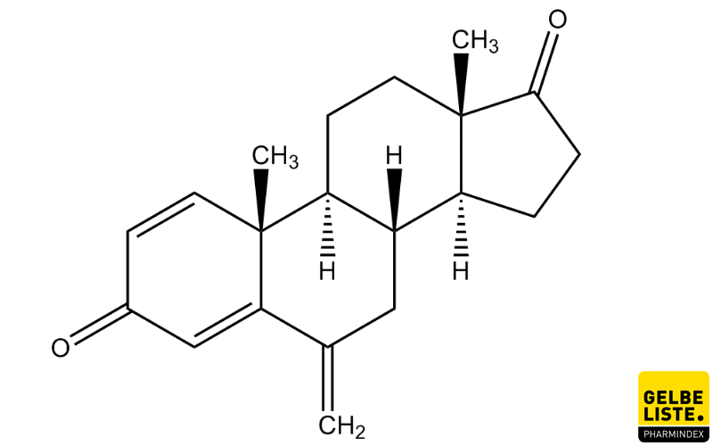 Sünden von Stanoline 50 mg Gold Line