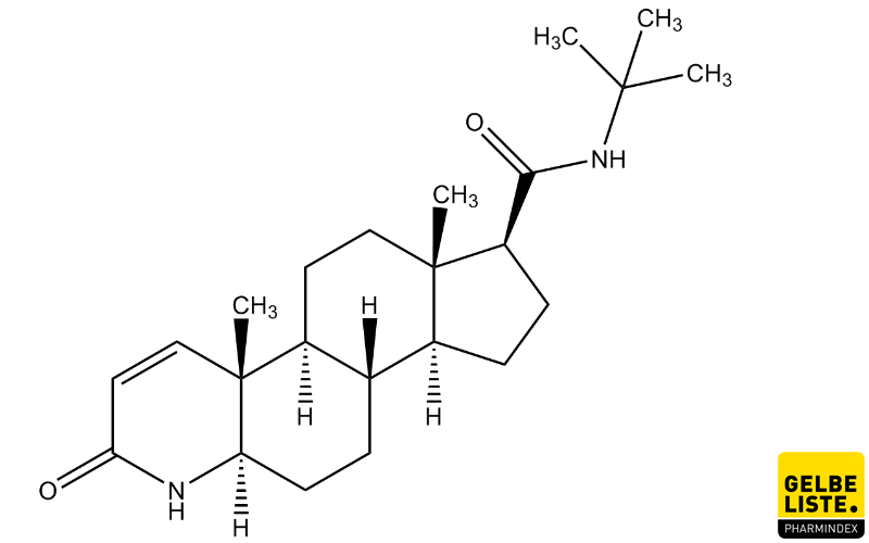 Ciprinol la prostate