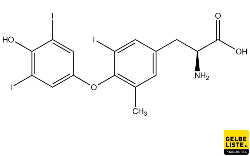 Levothyroxin Anwendung Wirkung Nebenwirkungen Seite 2 Gelbe Liste