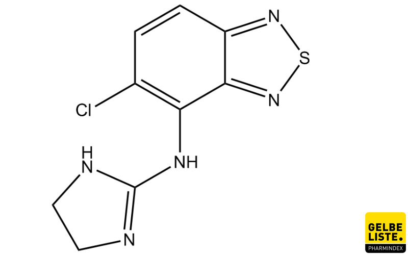 Tizanidin Anwendung Wirkung Nebenwirkungen Gelbe Liste