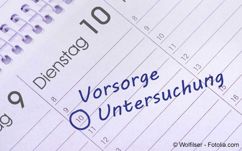 Krebsvorsorge Krebsvorsorge