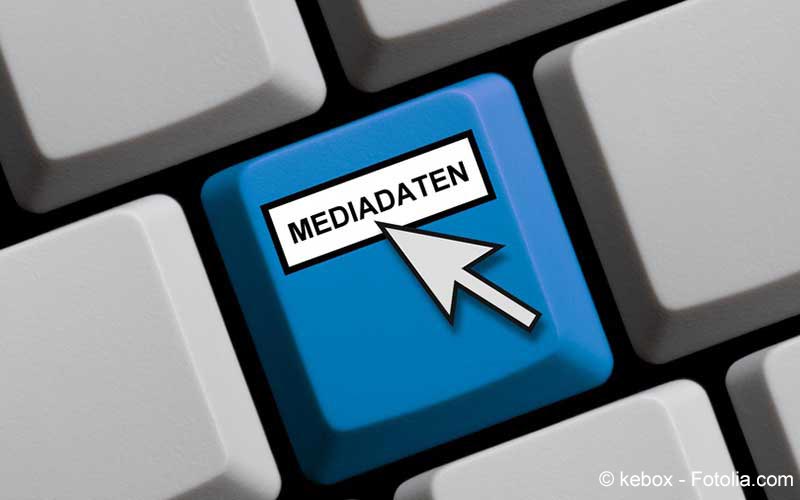 Mediadaten Mediadaten