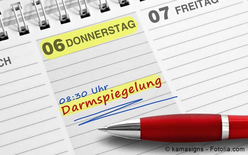 Darmspiegelung Darmspiegelung