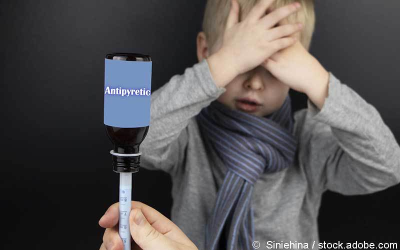 Fiebersenkende Mittel Kinder