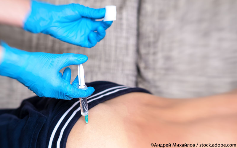 Injektion Gesäßmuskel