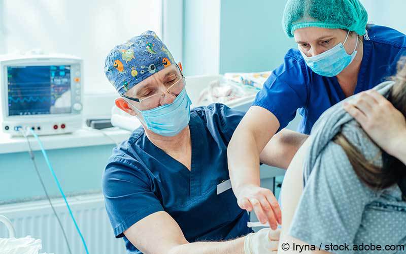 Peridualanaesthesie Peridualanaesthesie