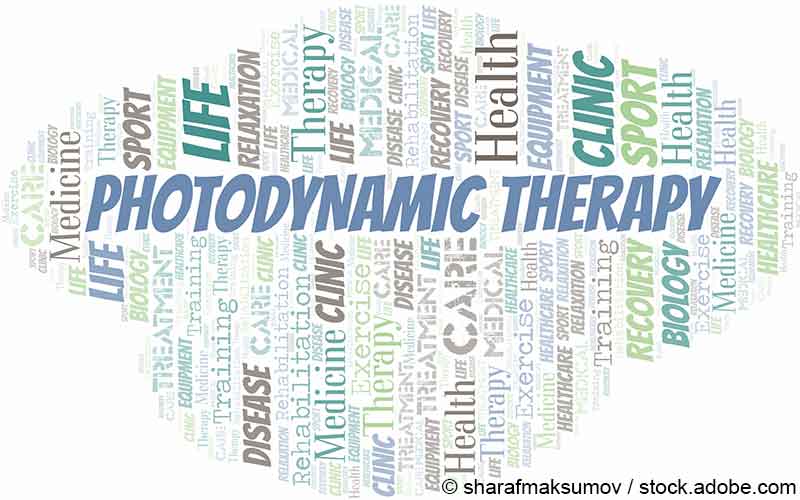 Photodynamische Therapie