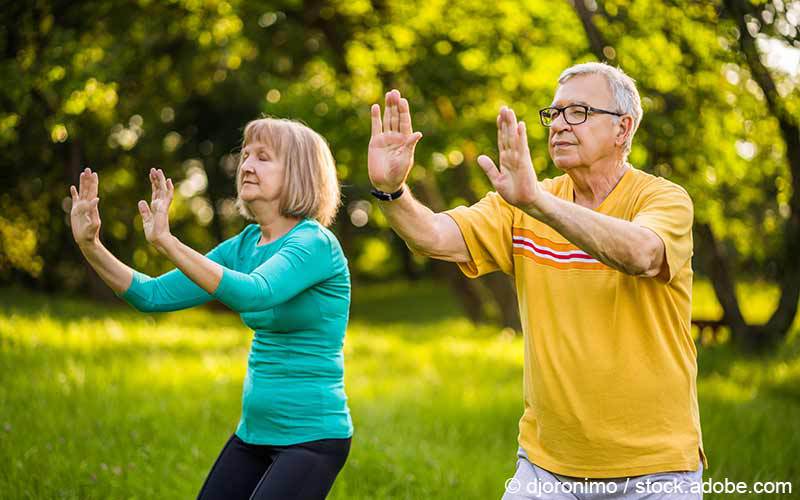 Tai Chi Park Tai Chi Park