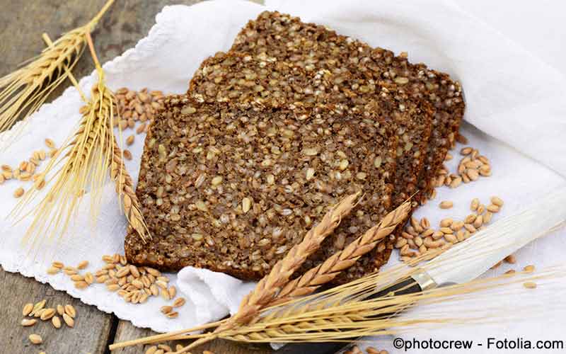 Vollkornbrot